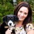 Sugar Pi - Black & White Tri Girl - Is with Tammie in MN